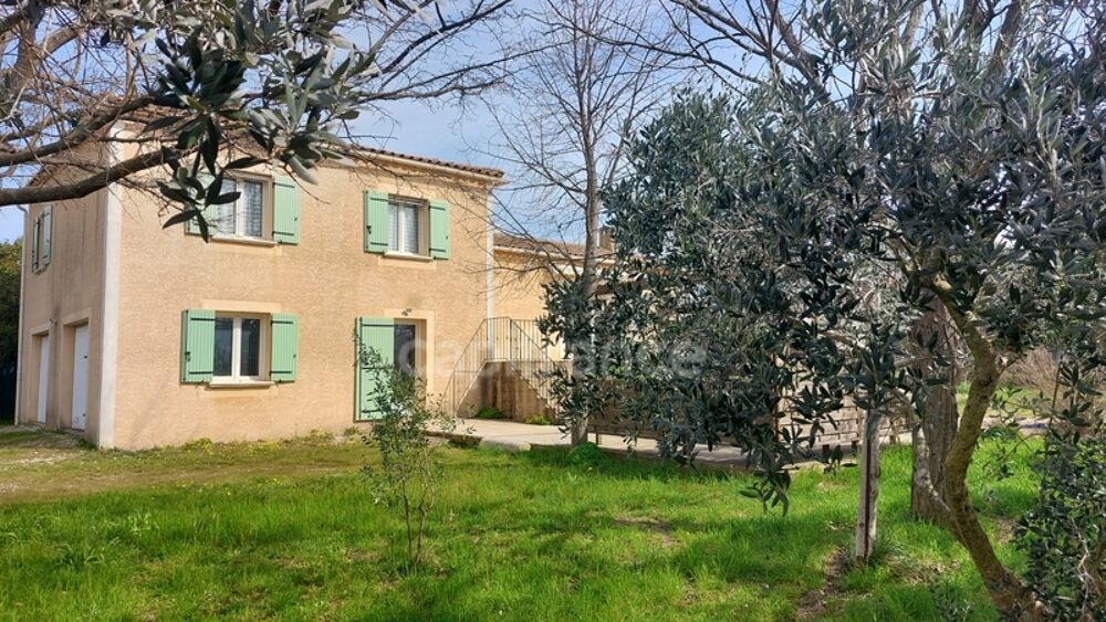 Vente Maison Maison à vendre 5 pièces  (13) Chateaurenard
