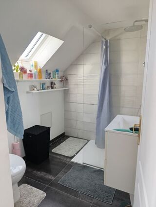  Maison à louer 6 pièces 117 m² Souge le ganelon