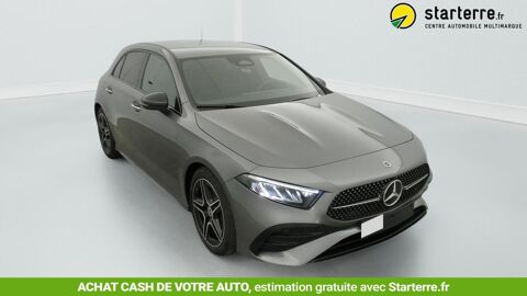 Mercedes Classe A 200 d 8G-DCT AMG Line 2025 occasion Saint-Fons 69190