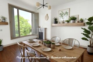  Appartement à vendre 3 pièces 55 m²