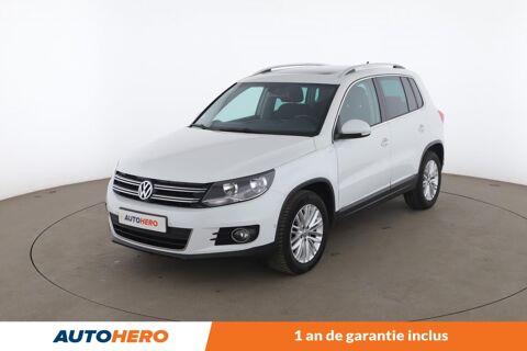 Volkswagen Tiguan 2.0 TDI BlueMotion Tech Cup 110 2014 occasion Issy-les-Moulineaux 92130