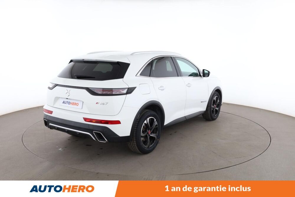DS7 2.0 Blue-HDi Performance Line + Automatique 180 ch 2019 occasion 92130 Issy-les-Moulineaux
