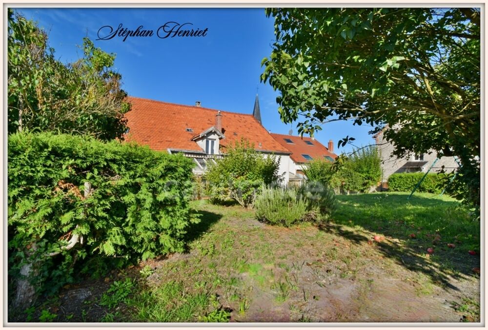 Maison à vendre 8 pièces MONTHOIS (08)