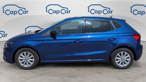 Ibiza 1.5 TSI 150 FR 2019 occasion 42400 Saint Chamond