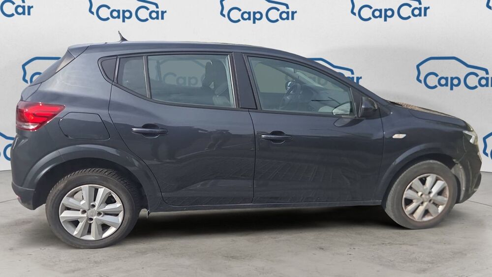 Sandero III ECO-G 100 Expression - GPL 2023 occasion 62136 Lestrem