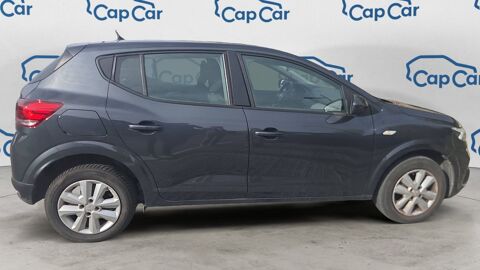 Sandero III ECO-G 100 Expression - GPL 2023 occasion 62136 Lestrem