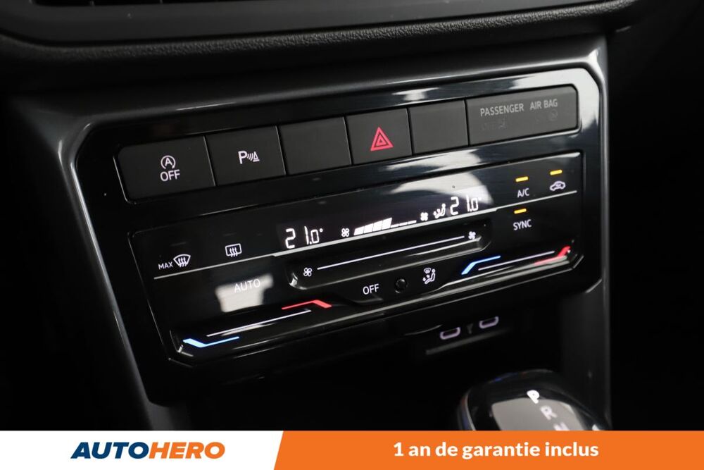 T-Cross 1.0 TSI R-Line DSG 110 ch 2021 occasion 92130 Issy-les-Moulineaux