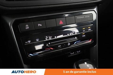 T-Cross 1.0 TSI R-Line DSG 110 ch 2021 occasion 92130 Issy-les-Moulineaux
