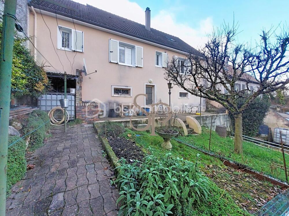 Maison 6 pièces 4 chambres