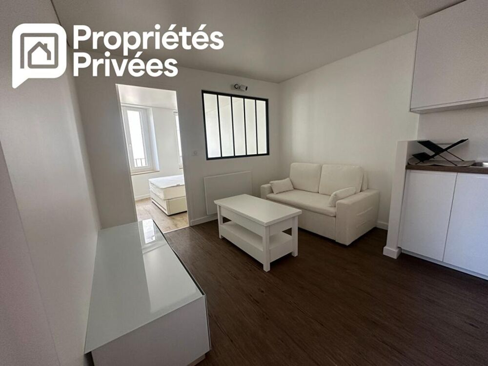 A LOUER Appartement Ecouen 2 pièce(s) 29.19 m2