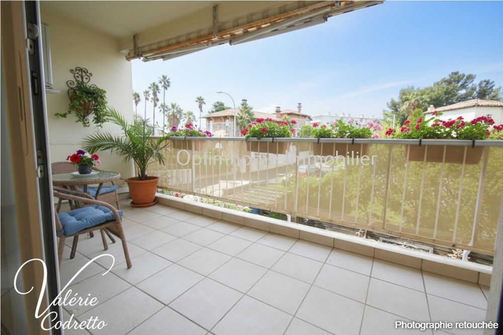 Vente Appartement T4 Cavalaire-sur-Mer 83240  Petite Copropriété  Plages à pied & Garage
