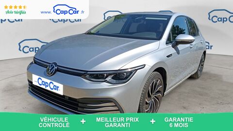 Volkswagen Golf 2.0 TDI SCR 150 DSG7 Style - Automatique 2022 occasion Angers 49000