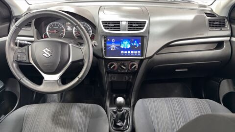 Swift 1.2 VVT 94 Privilege 2015 occasion 66510 Saint Hippolyte