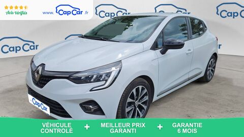 Renault Clio 1.6 E-Tech 140 BVA7 Zen 2021 occasion Saint Paul 97460
