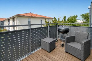  Appartement à vendre 3 pièces 57 m²