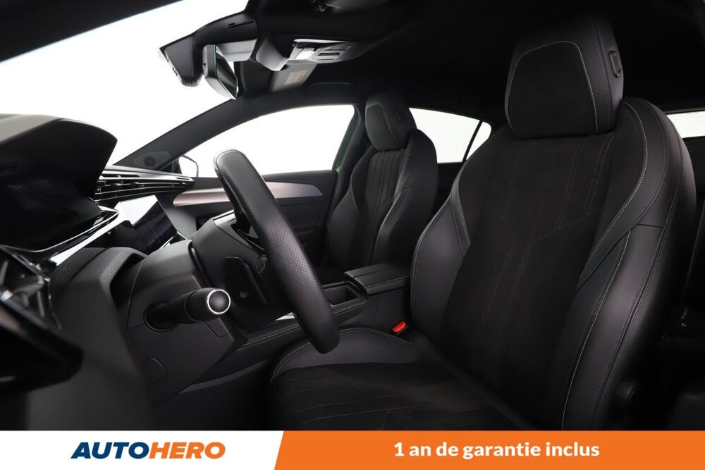 308 1.2 PureTech GT EAT8 130 ch 2023 occasion 92130 Issy-les-Moulineaux