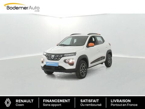 Dacia spring Achat Intégral Confort Plus