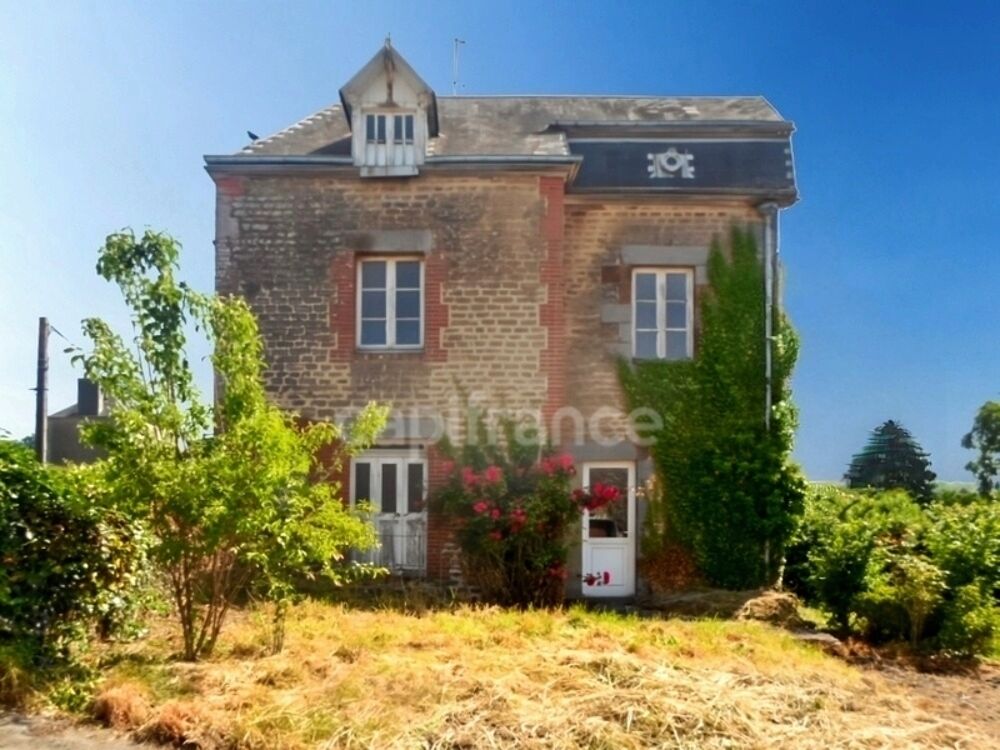 Maison à vendre 3 pièces MONTSECRET (61)