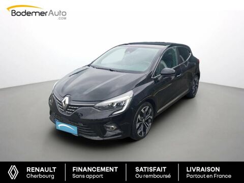 Renault Clio E-Tech full hybrid 145 Techno 2023 occasion Cherbourg-Octeville 50100