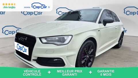 Audi A3 1.6 TDI 110 S line 2014 occasion Dieppe 76200