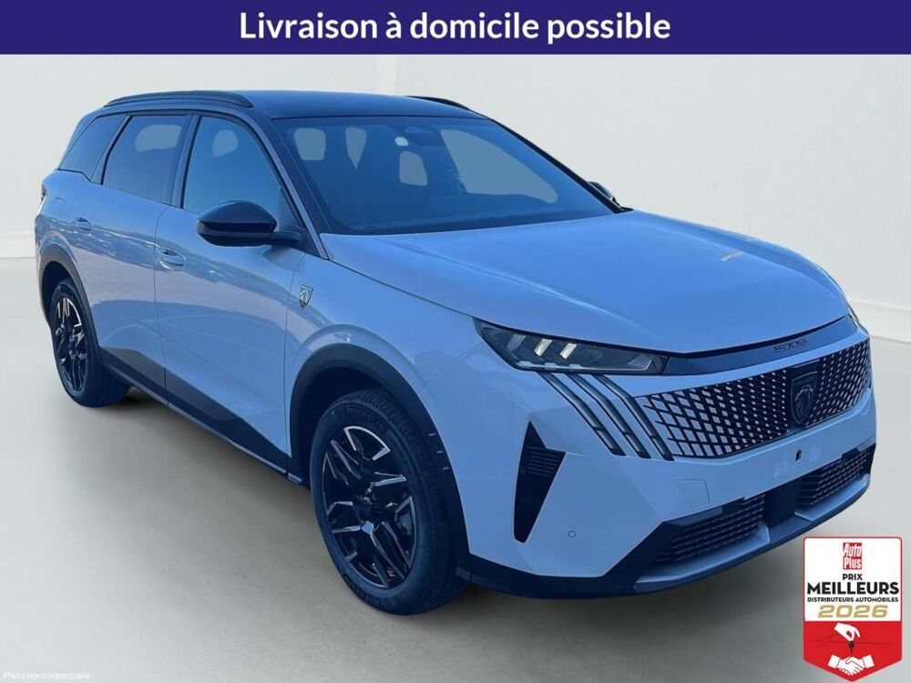 5008 Hybrid 145 e-DCS6 GT 2026 occasion 78200 Buchelay
