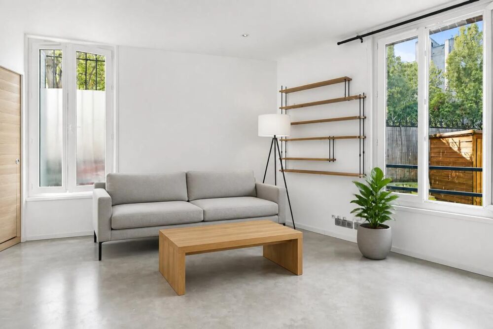 Vente Appartement Appartement de 4 pièces de 76 m² au Pré-Saint-Gervais Le pre saint gervais