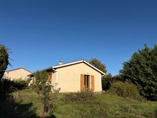 Vente Maison Maison à vendre Plain-pied - 4 pièces LACROST (71) sur 814 m2 de terrain à 160 000 € Lacrost