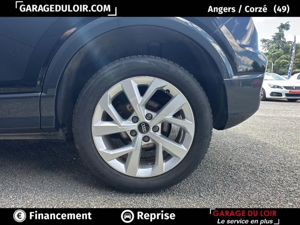 Q2 35 TFSI 150 S tronic Advanced 2023 occasion 49140 Corz&eacute;