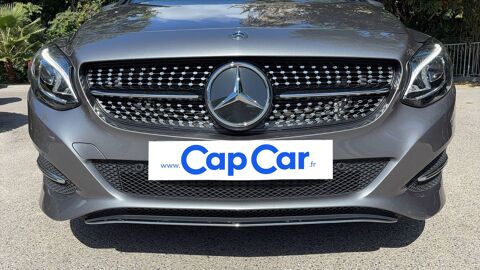 Classe B II 200 156 7G-DCT Sensation 2018 occasion 06190 Roquebrune Cap Martin