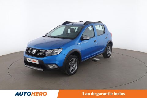 Dacia sandero II Stepway 0.9 TCe 90 ch