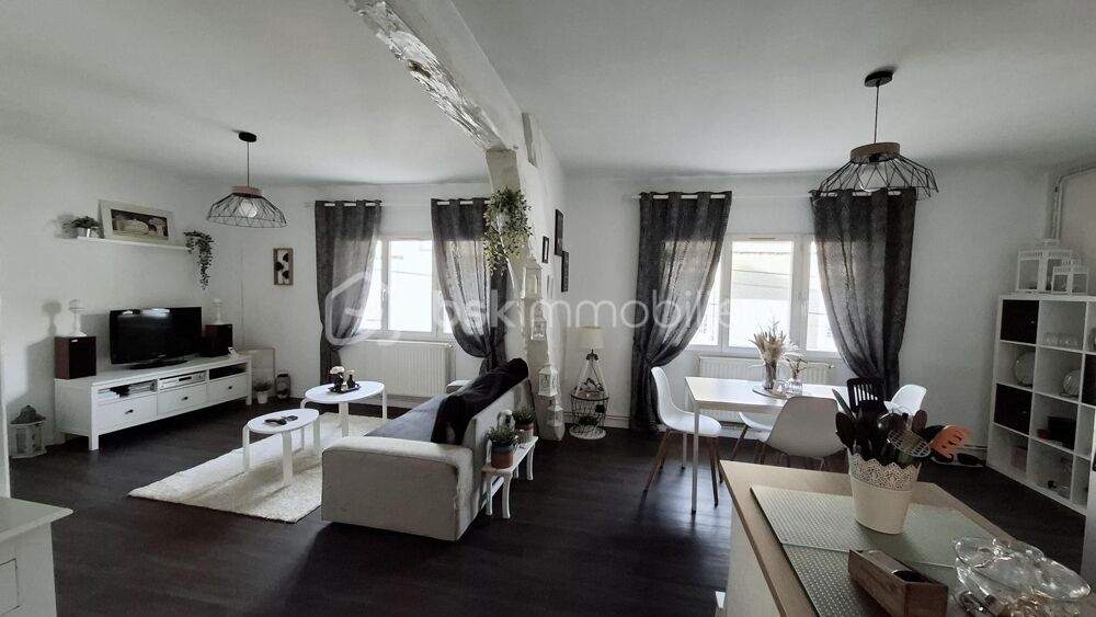 Vente Appartement F3 EN PLEIN CENTRE Mereville