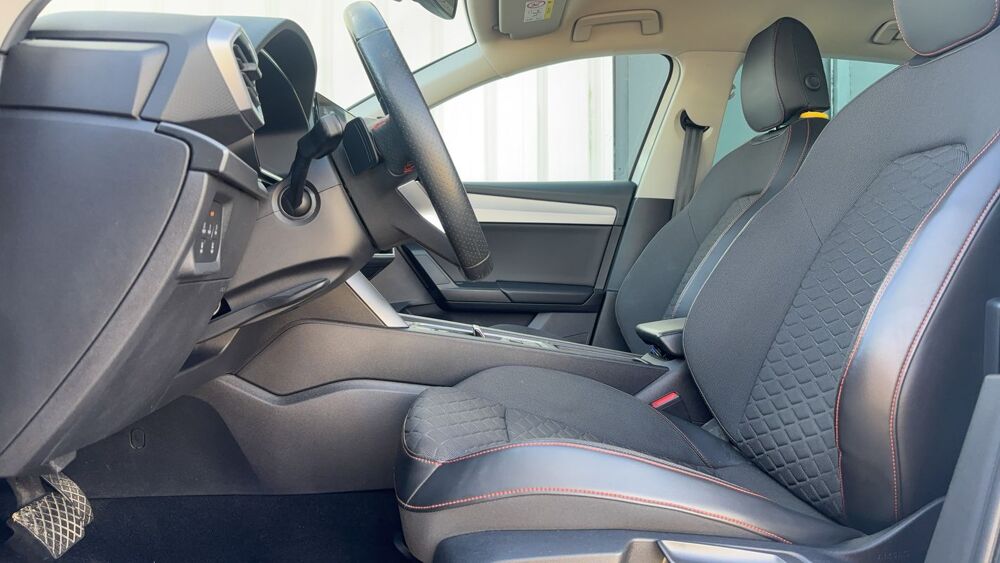 Leon 2.0 TDI 150 DSG7 FR - Automatique Entretien constructeur 2020 occasion 35760 Saint Gregoire