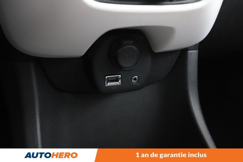 C1 1.0 VTi Feel 5P 72 ch 2021 occasion 92130 Issy-les-Moulineaux