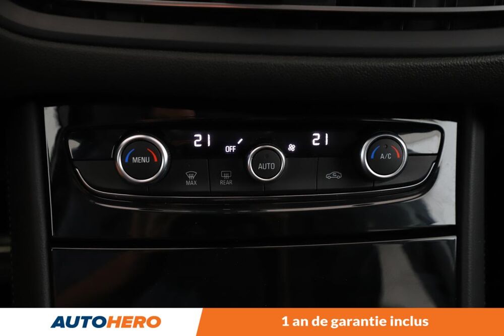 Grandland 1.6 Hybrid GS BVA8 225 ch 2023 occasion 92130 Issy-les-Moulineaux