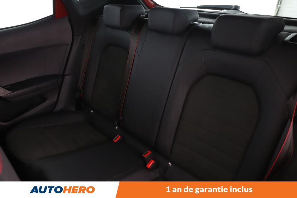 Ibiza 1.5 TSI ACT FR Xclusive DSG7 150 ch 2021 occasion 92130 Issy-les-Moulineaux