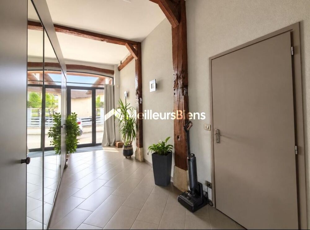 Vente Maison Superbe maison de village à Péron Peron