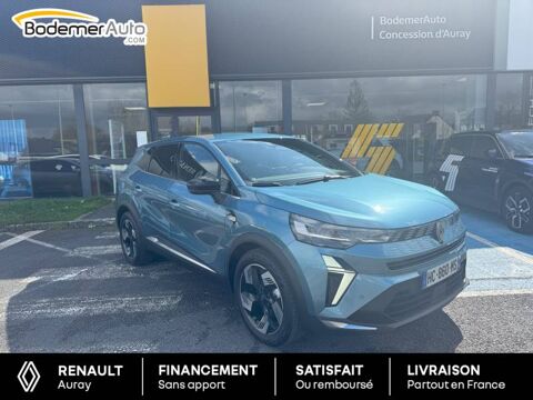 Renault Symbioz E-Tech full hybrid 145 Techno 2025 occasion Auray 56400