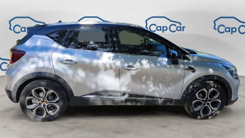 Captur 1.3 TCE 130.0 Intens - Automatique 2020 occasion 37600 Loches