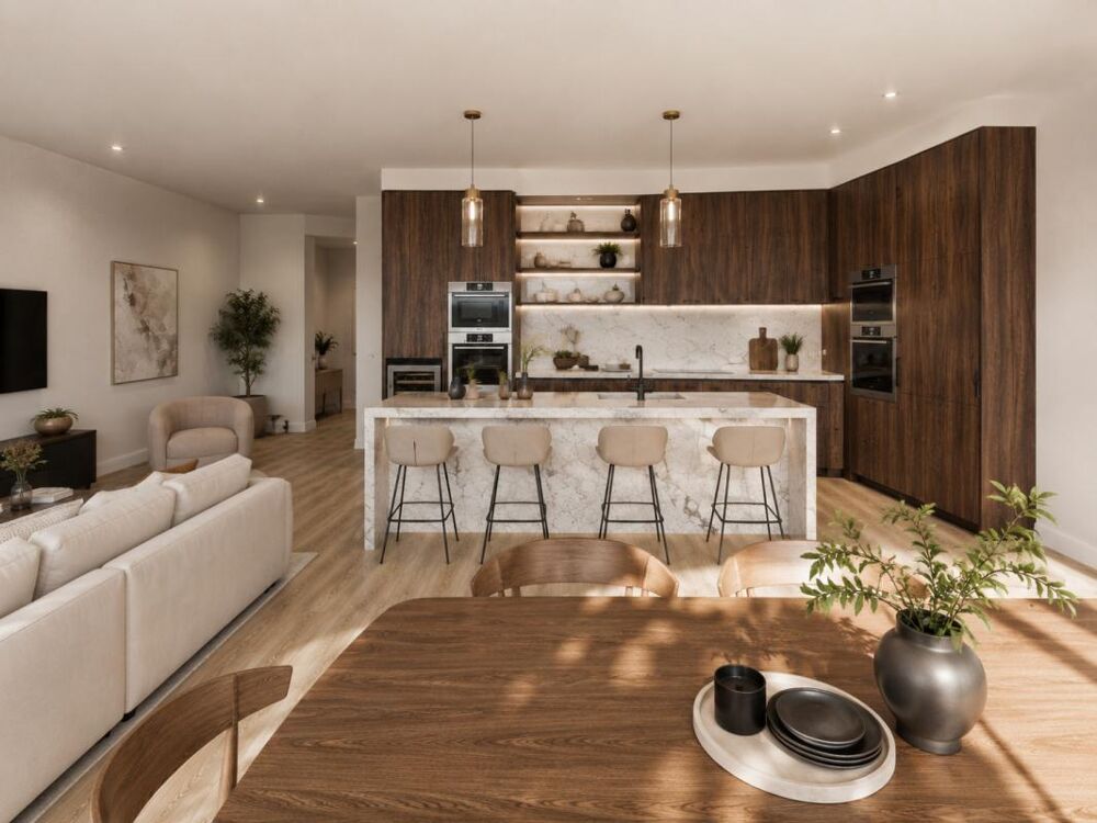 Vente Appartement MAGNIFIQUE APPARTEMENT AVEC VUE SUR LA GARONNE Bordeaux