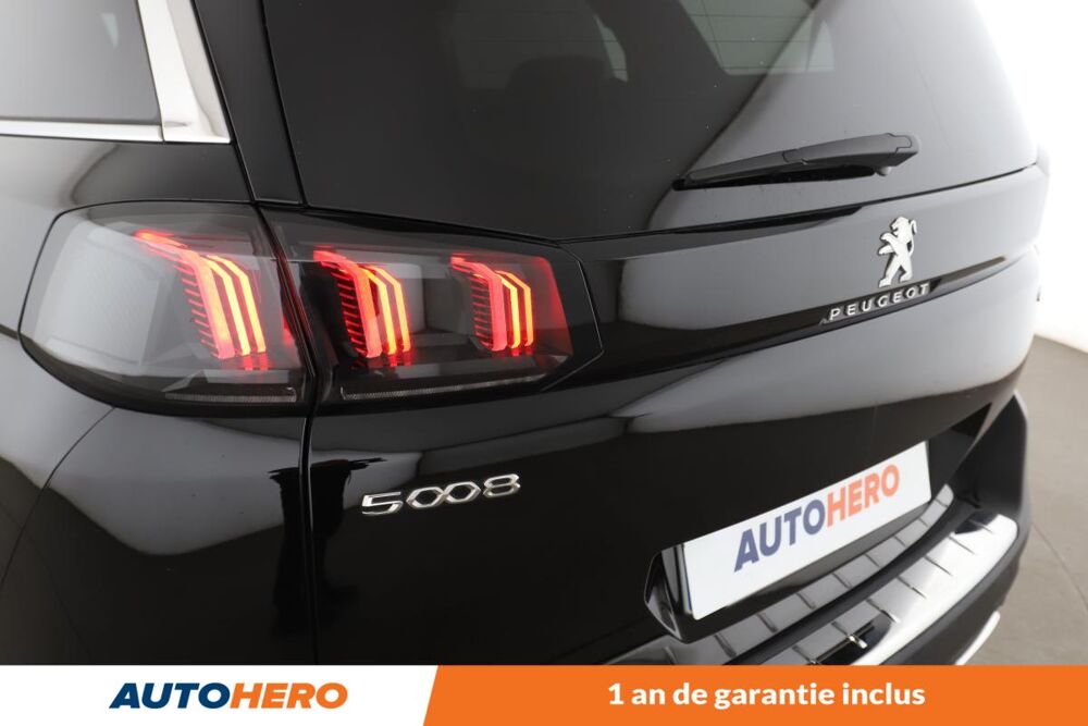 5008 1.2 PureTech GT Pack EAT8 130 ch 2021 occasion 92130 Issy-les-Moulineaux