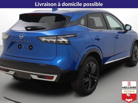 Nissan Qashqai Tekna + BOSE NO SUNROOF 1.3 DIG-T Mild Hyb 2024 occasion Lavau 10150