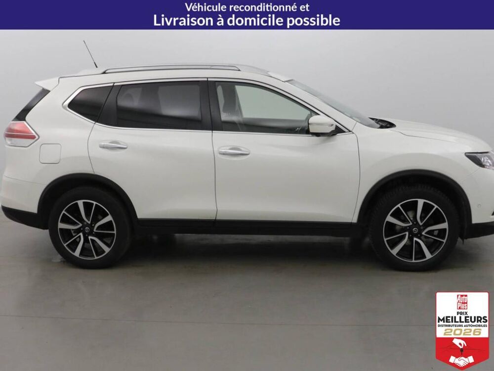 X-Trail 1.6 dCi 130 5pl Tekna 2017 occasion 10150 Lavau