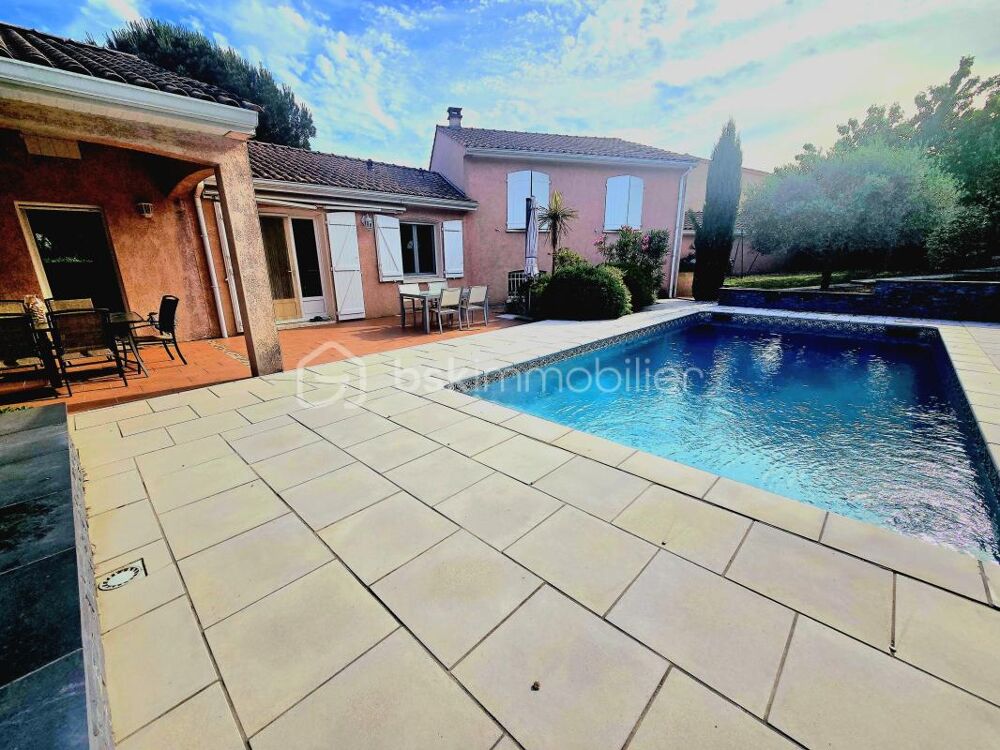 Villa avec piscine