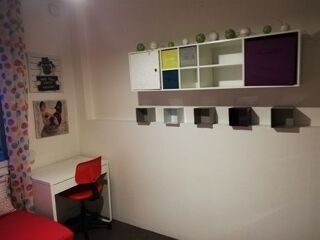  Appartement à louer 1 pièce 13 m²