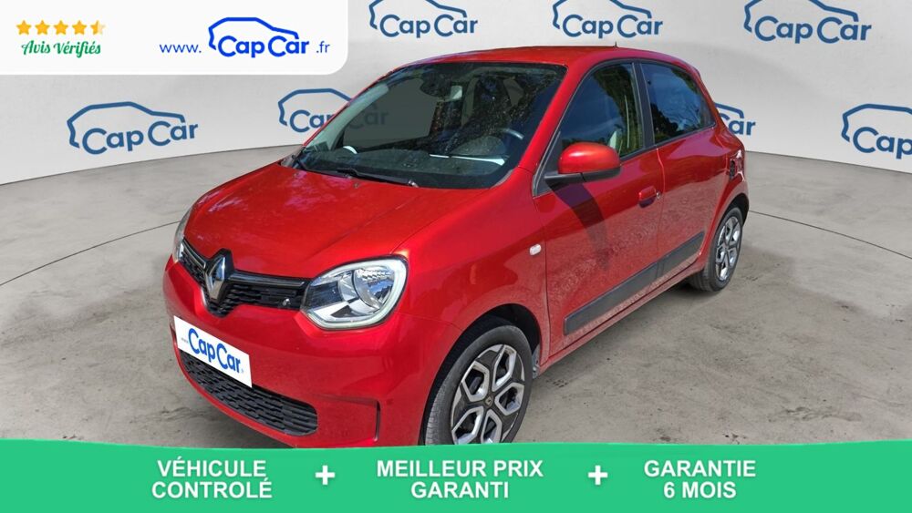 Twingo 1.0 SCe 75 Zen 2019 occasion 83600 Frejus