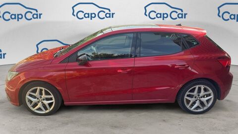 Ibiza 1.6 TDI 95 DSG7 FR 2020 occasion 13600 La Ciotat