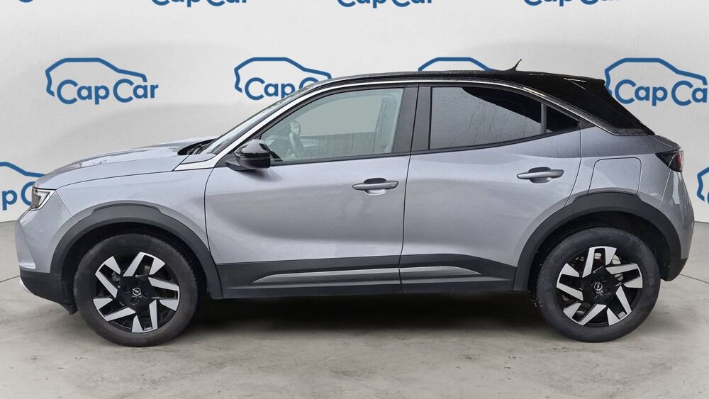 Mokka 1.2 Turbo 100 Elegance 2021 occasion 72700 Saint Georges Du Bois