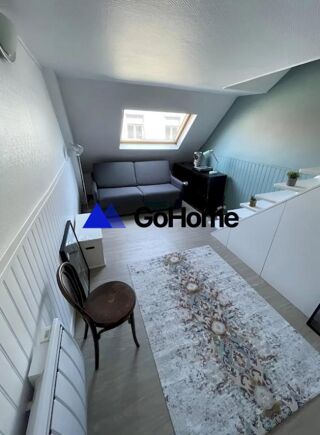  Appartement à louer 1 pièce 24 m²