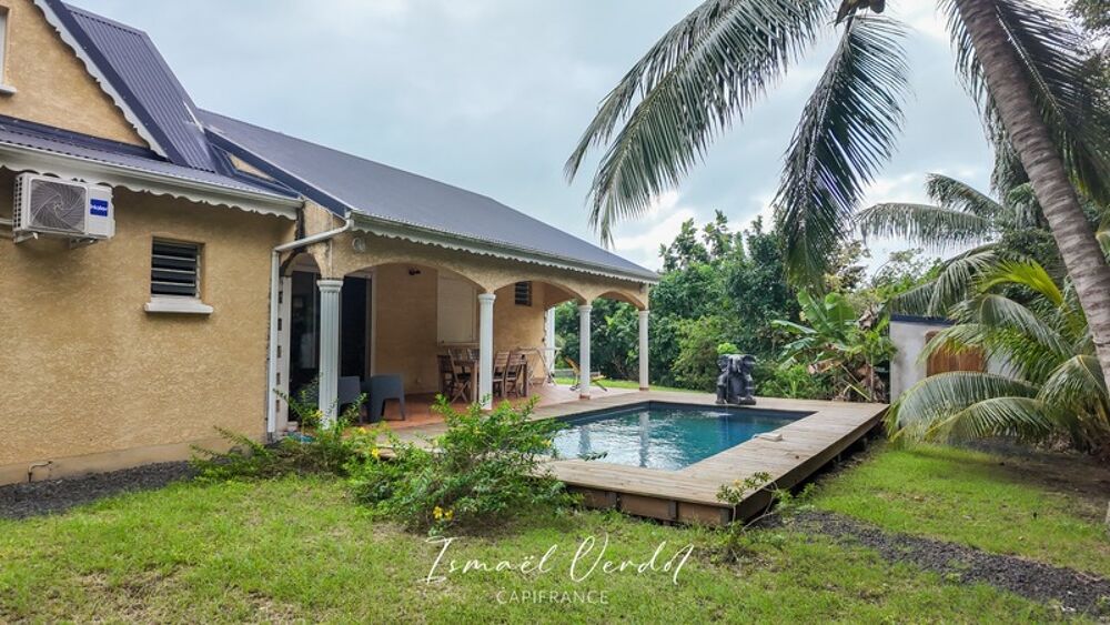 � vendre  Maison Le Moule (97160)
