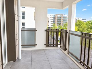 Location Appartement T3 avec balcon et parking à MONTPELLIER Montpellier